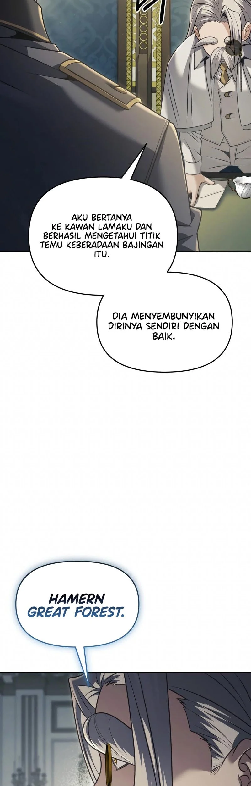 the regressed life of a back alley mage chapter 29 - Page 57